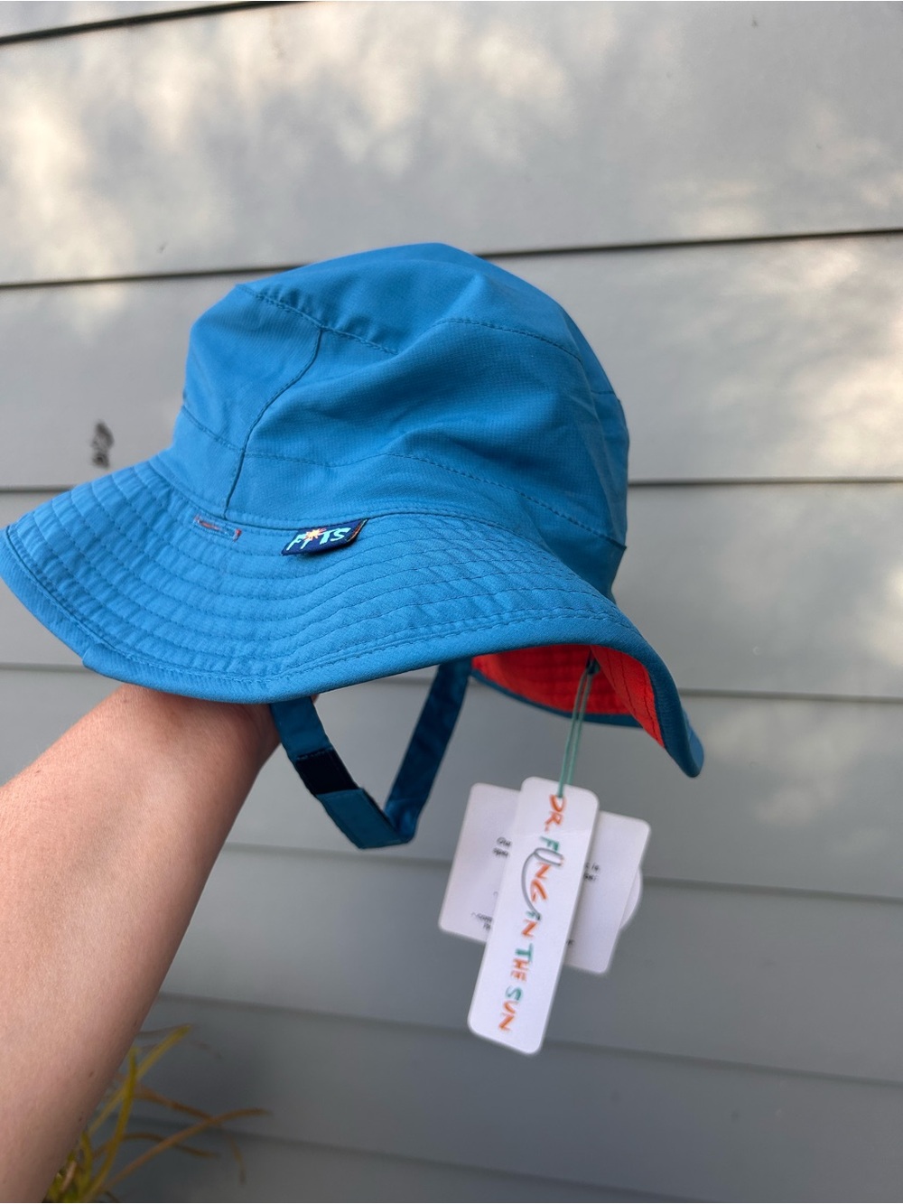New SPF 40 Kids Sunhat